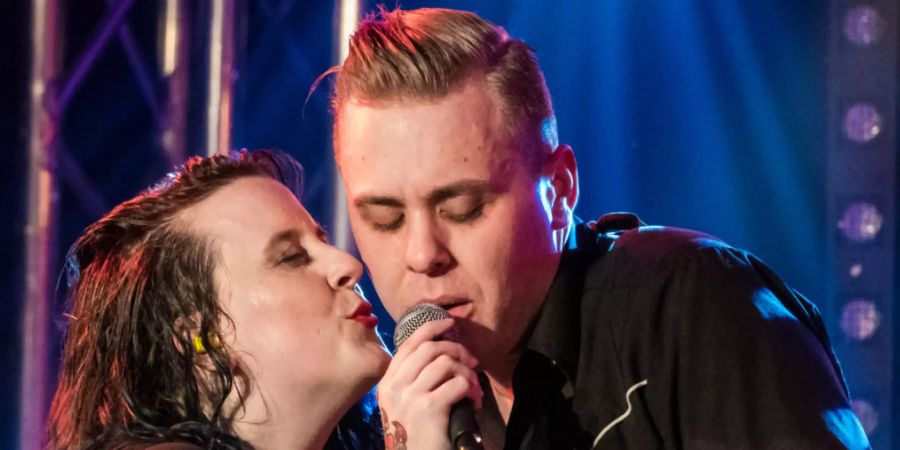 Nach dem Jubiläumsauftritt von Brad Stivers und Lindsay Beaver in Luzern 2019 müssen die Blues-Fans ein Jahr lang ohne Festival auskommen. (Archivbild)