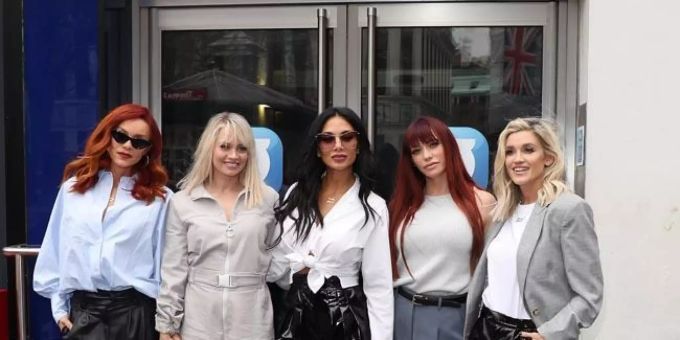 Die Pussycat Dolls planen ihre Zukunft via Zoom. Pussycat Dolls