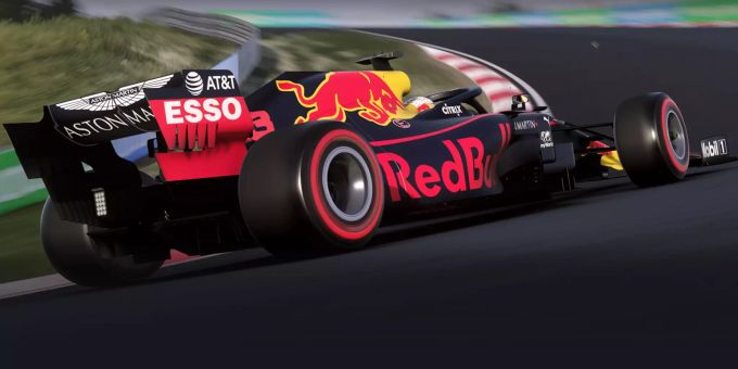 Release-Termin steht - Virtuelle Runde um Zandvoort im neuen F1-Game