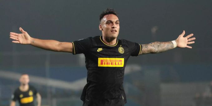 Tausch mit Barça - Inter will Griezmann und Vidal für Martínez
