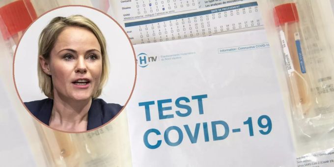 Rickli-Kritik - BAG: Darum müssen Risikopatienten Corona-Tests berappen