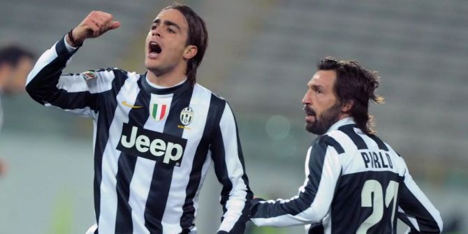 Serie A Alessandro Matri