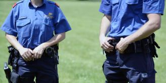 Meilen ZH - Regionale Polizeikontrolle durchgeführt
