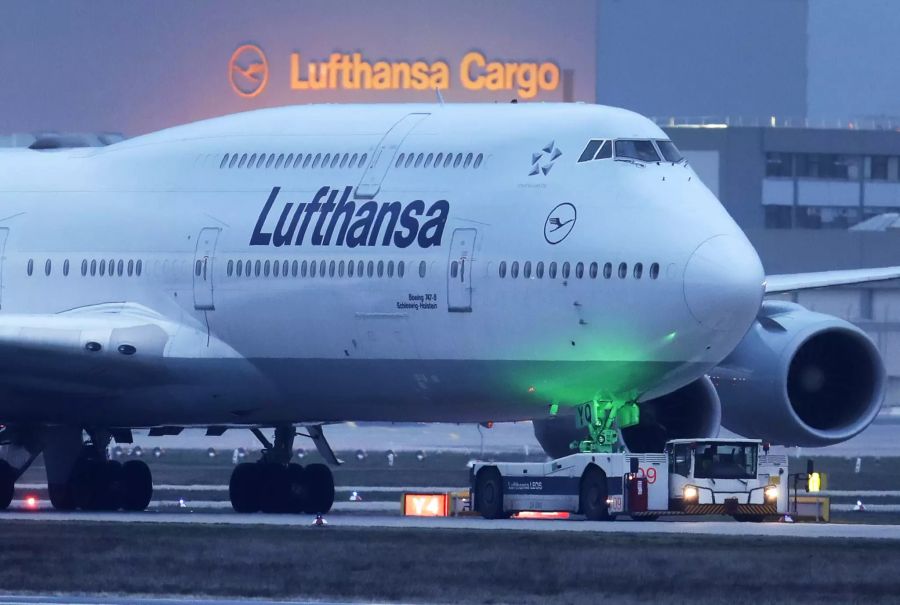 lufthansa group