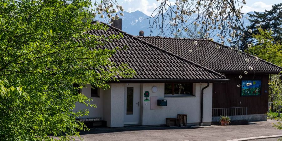 Kindergarten in Wichtrach.