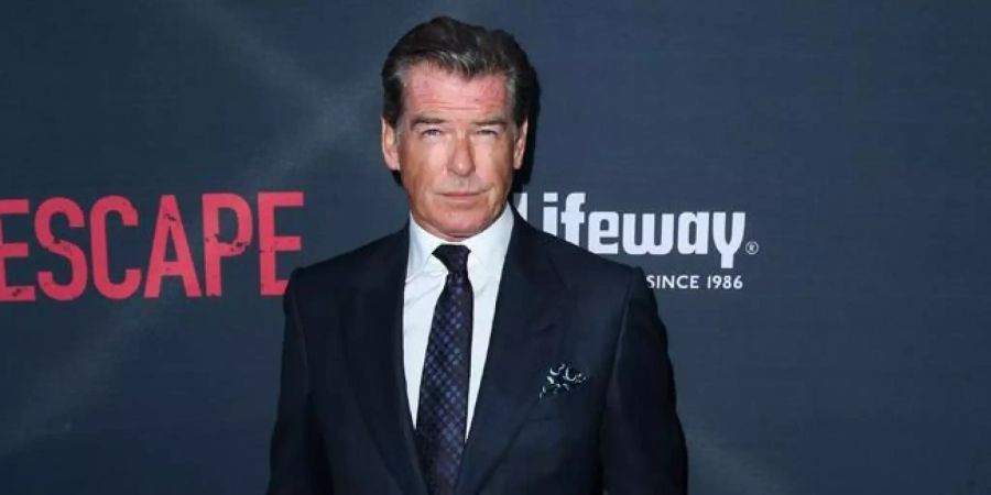 pierce brosnan