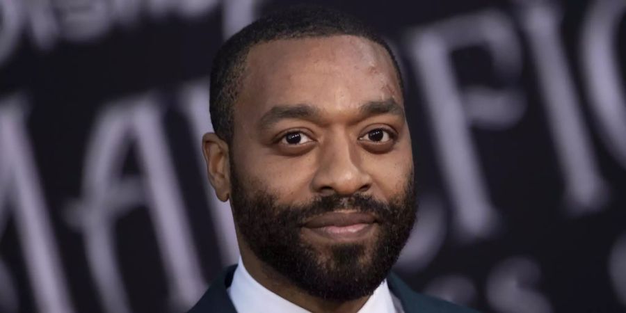 Chiwetel Ejiofor Tobey Maguire