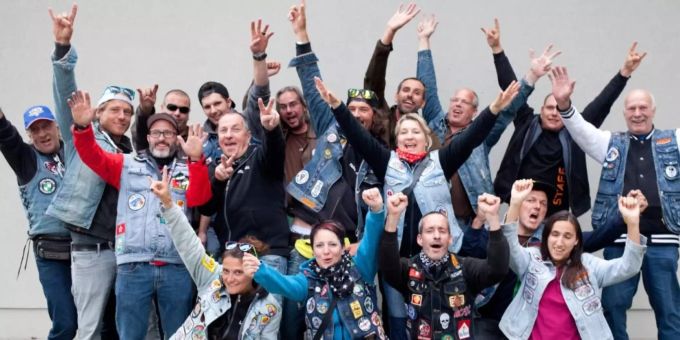 Die Seckuropfer Böju wurden 2018 zur «Gang of the Year» erkoren. Sekuropfer Böju