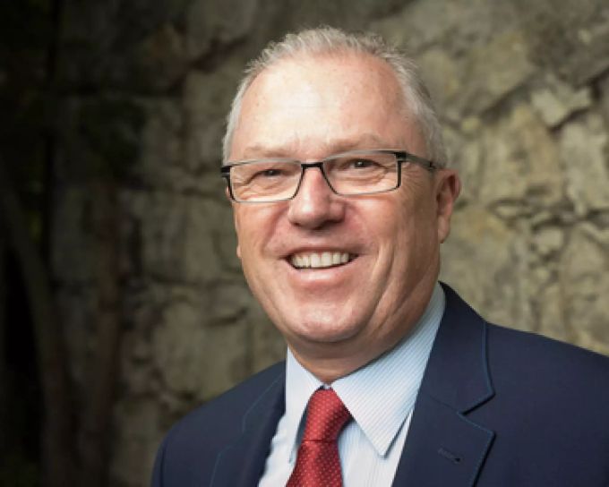 Richard Ilg ist Gemeindepräsident von Oberweningen. Richard Ilg Oberweningen