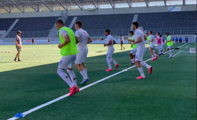 Ludovic Magnin und sein Staff machen die Spieler des FCZ fit für den Saison-Auftakt gegen YB. FCZ