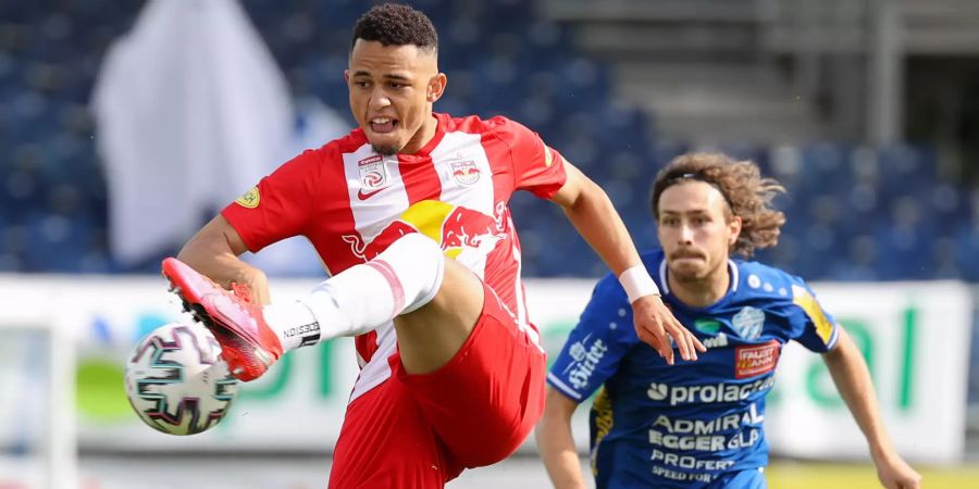 Okafor Red Bull Salzburg