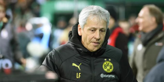 Trainerfrage beim BVB - Favre kontert Matthäus: «Nicht akzeptabel»
