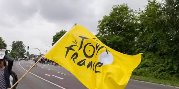 Die Tour de France 2022 soll in Lausanne gastieren. tour de france
