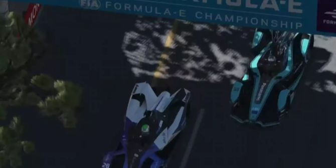 FIA-Formel-E-Meisterschaft