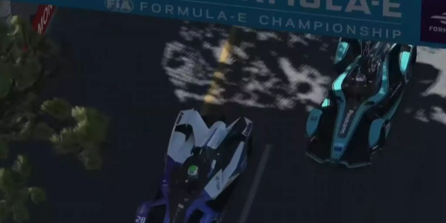 FIA-Formel-E-Meisterschaft