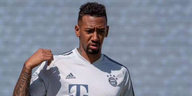 Jerome Boateng