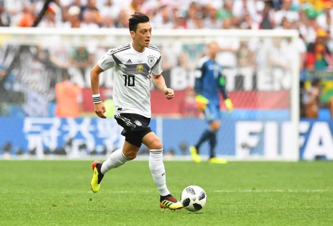 Mesut Özil Arsenal