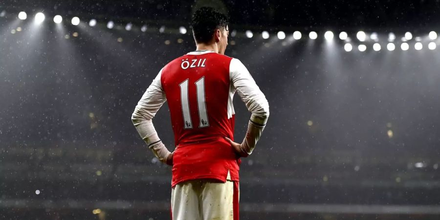 Mesut Özil