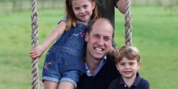 Williams Bday - Die Royal-Kids tragen Kleider für gerade mal 13 Franken