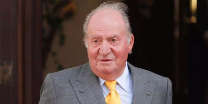 Schmiergeld-Affäre - Spaniens Ex-König Juan Carlos zieht ins Ausland um