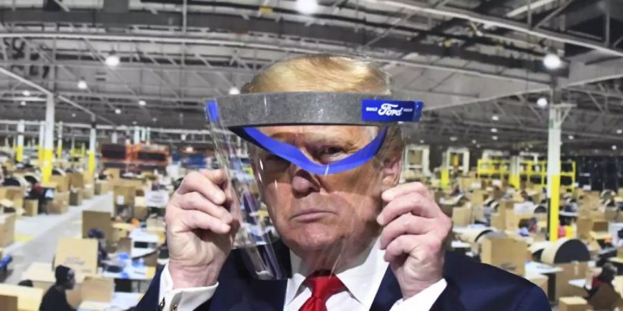plastikvisier