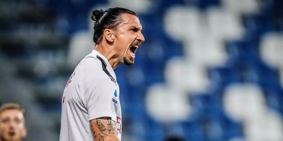 Zlatan Ibrahimovic