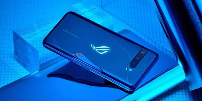 Asus ROG Phone 3