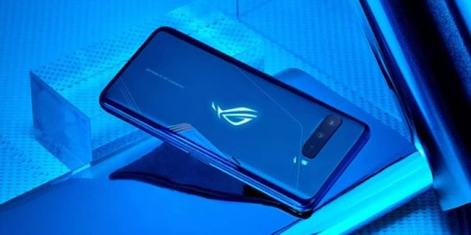 Asus ROG Phone 3 - Premium-Gaming-Handy kommt mit 144Hz-Display