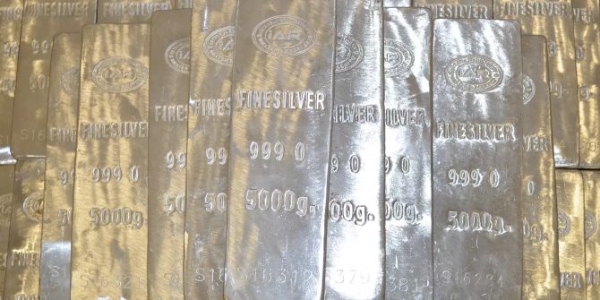 Gold Silber