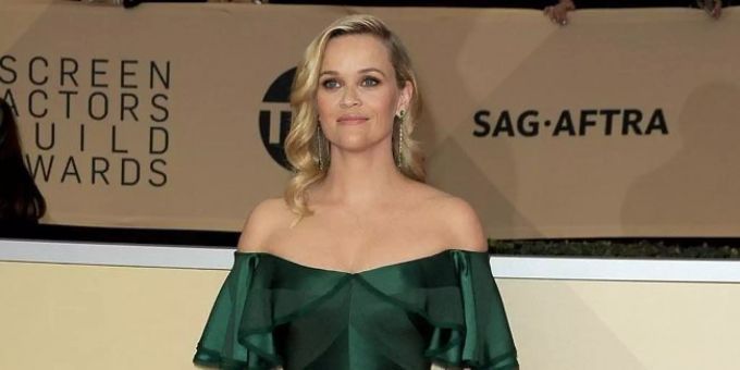 Die Schauspielerin Reese Witherspoon. reese witherspoon