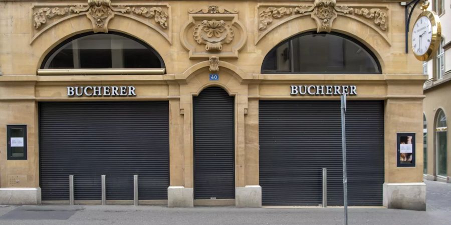 Bucherer gruppe