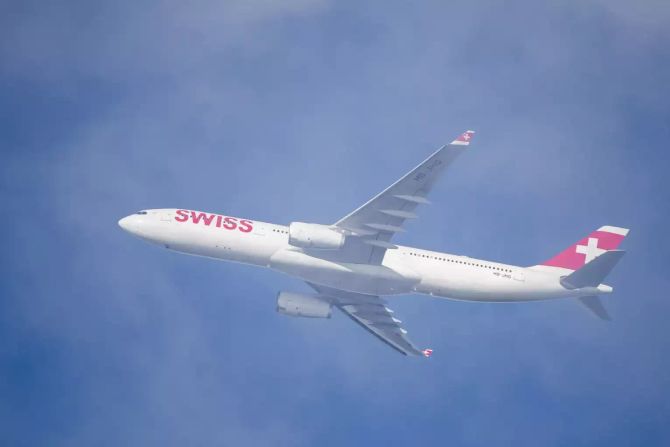 AIRLINE, SWISS, START,