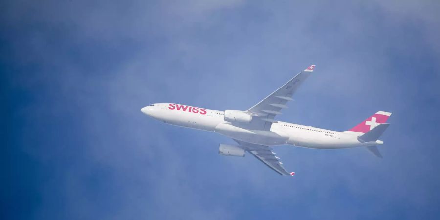 AIRLINE, SWISS, START,