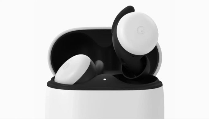 Die Pixel Buds 2, welche Google für rund 179 US-Dollar (175 Franken) im eigenen Online-Shop anbietet. Google Pixel Buds 2