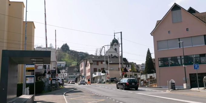 Wollerau Dorf - Wollerau Wollerau Dorf - Wollerau
