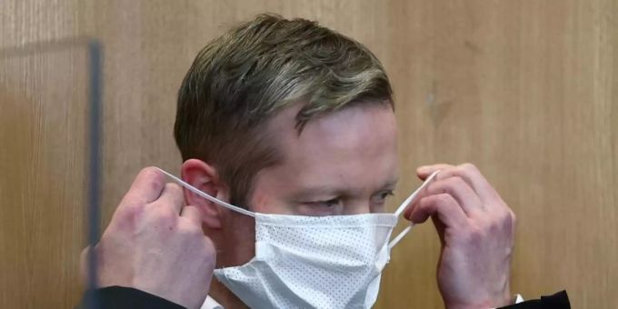 Frankfurt/Main - Mordfall-Lübcke: Gericht zeigt Geständnis-Video