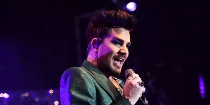 Adam Lambert