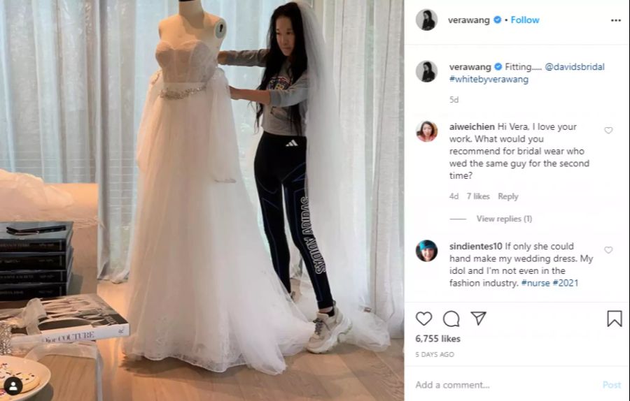 vera wang