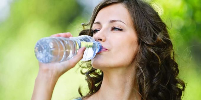 Sommerliche Hitze - Jetzt ist ausreichend Flüssigkeit besonders wichtig