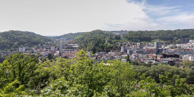 Baden & Neuenhof - Baden Baden & Neuenhof - Baden