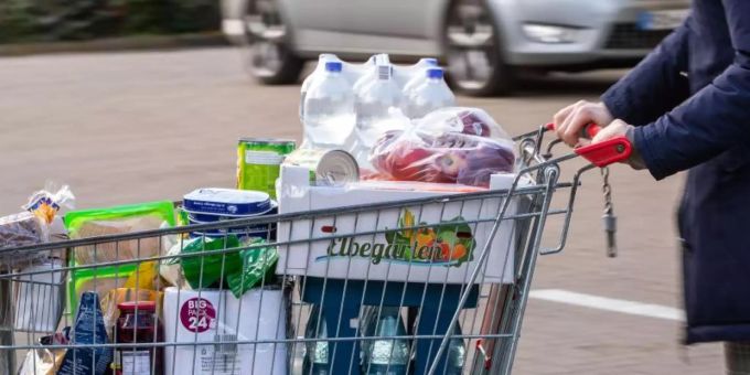 Im April sind die Verbraucherpreise in Deutschland kaum noch gestiegen. Foto: Jens Büttner/dpa-Zentralbild/dpa Im April sind die Verbraucherpreise in Deutschland kaum noch gestiegen. Foto: Jens Büttner/dpa-Zentralbild/dpa