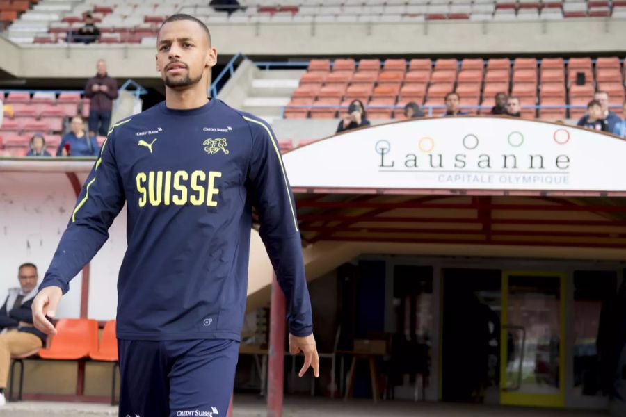 Bei YB spielte sich Djibril Sow auch in den Fokus der Schweizer Nati.