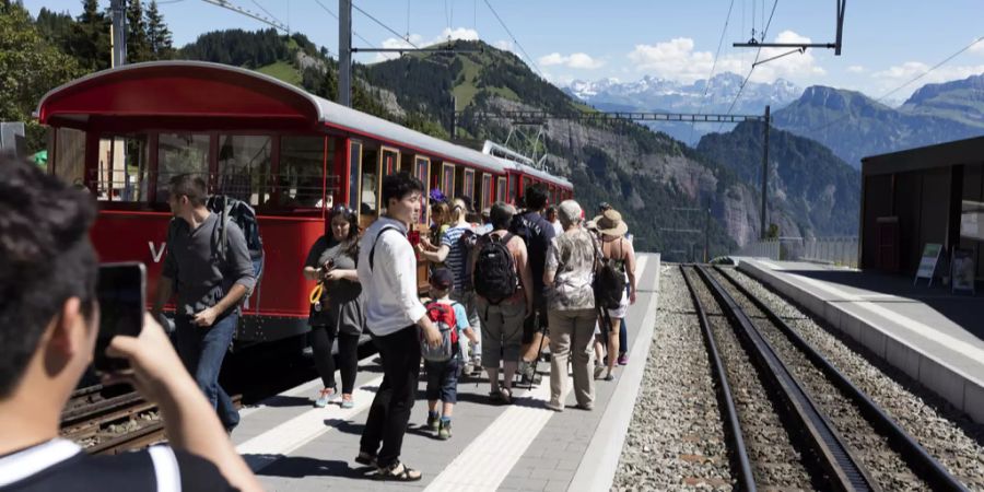 Bergbahnen Schweiz