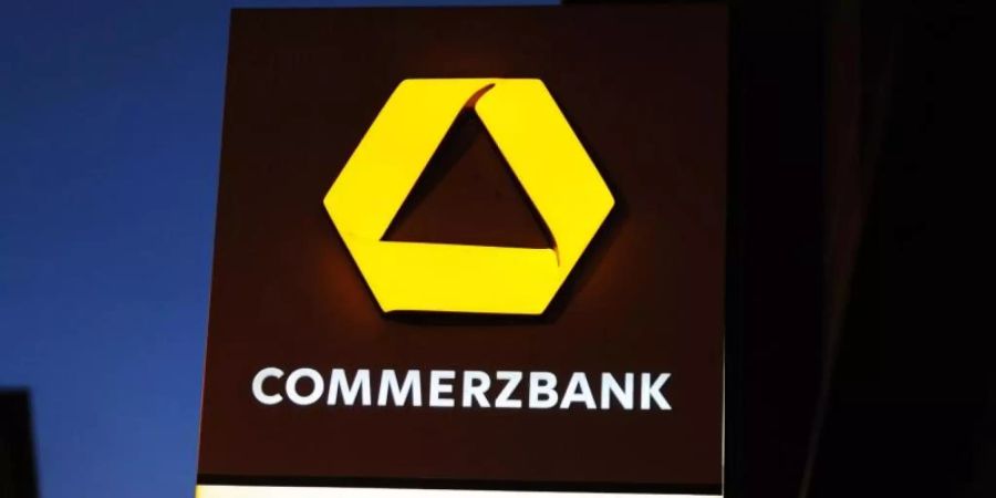 Besonders beliebt ist die deutsche Commerzbank.