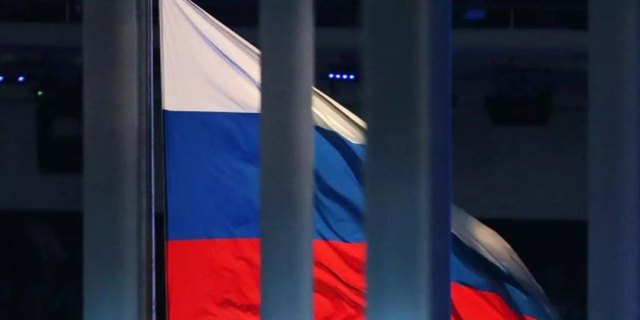 Der Skandal zum russischen Staatsdoping soll im November vor dem Cas verhandelt werden. Foto: Jan Woitas/zb/dpa