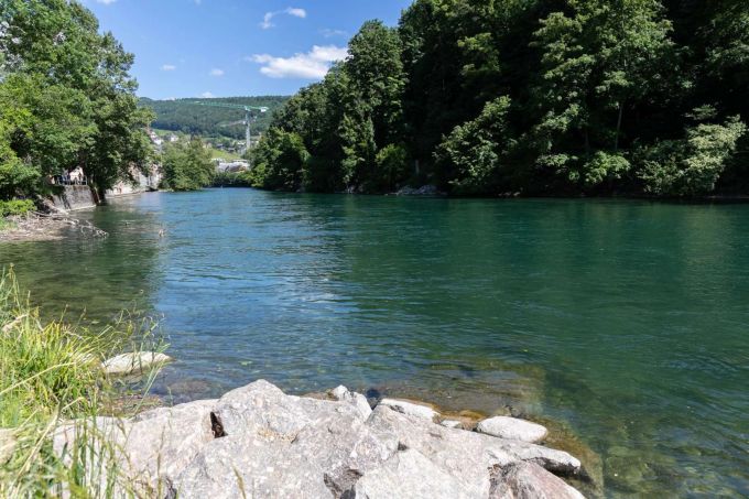 Oederlin Areal in Baden