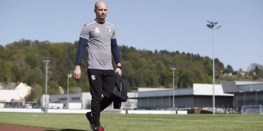 El Maestro Sturm Graz