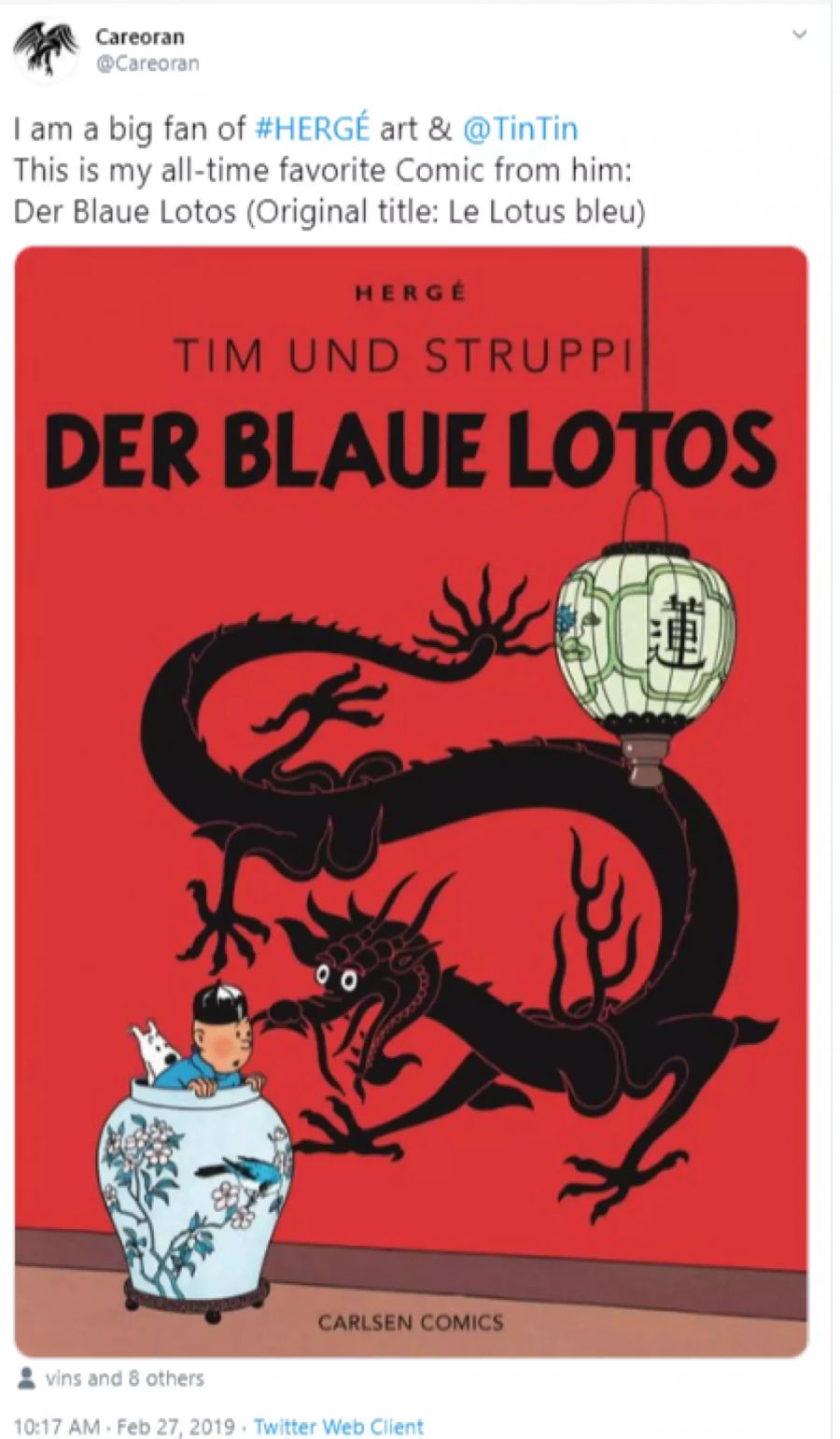 Der Blaue Lotos