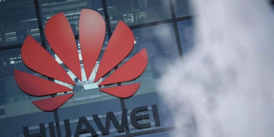 Huawei-Logo