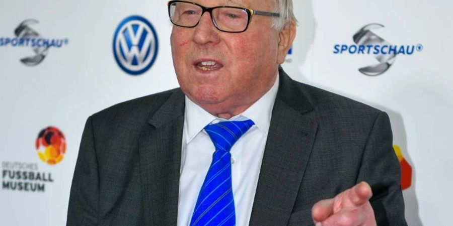 Uwe Seeler 2019 in Dortmund